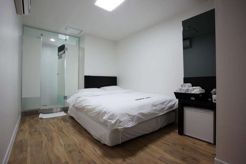Ekonomy Hotel Dongdaemun Σεούλ Εξωτερικό φωτογραφία