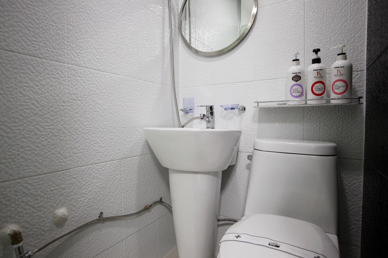 Ekonomy Hotel Dongdaemun Σεούλ Δωμάτιο φωτογραφία