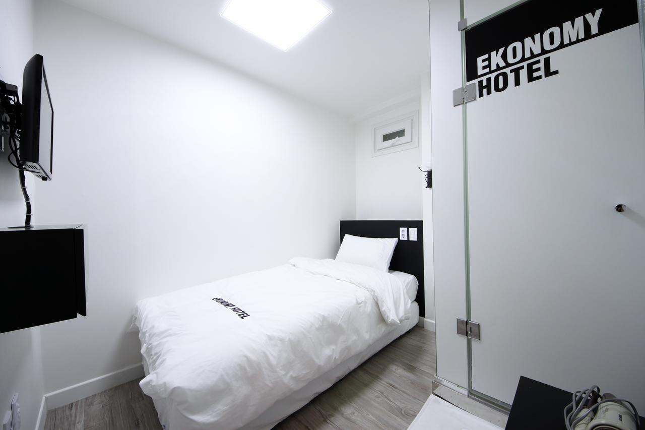 Ekonomy Hotel Dongdaemun Σεούλ Δωμάτιο φωτογραφία