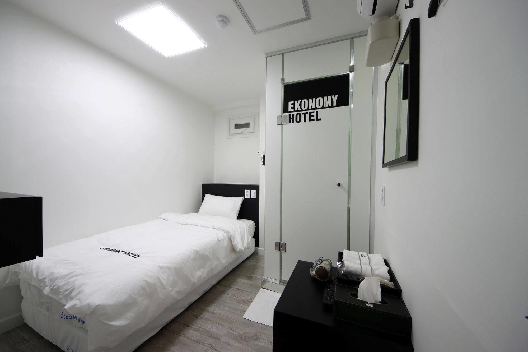 Ekonomy Hotel Dongdaemun Σεούλ Εξωτερικό φωτογραφία