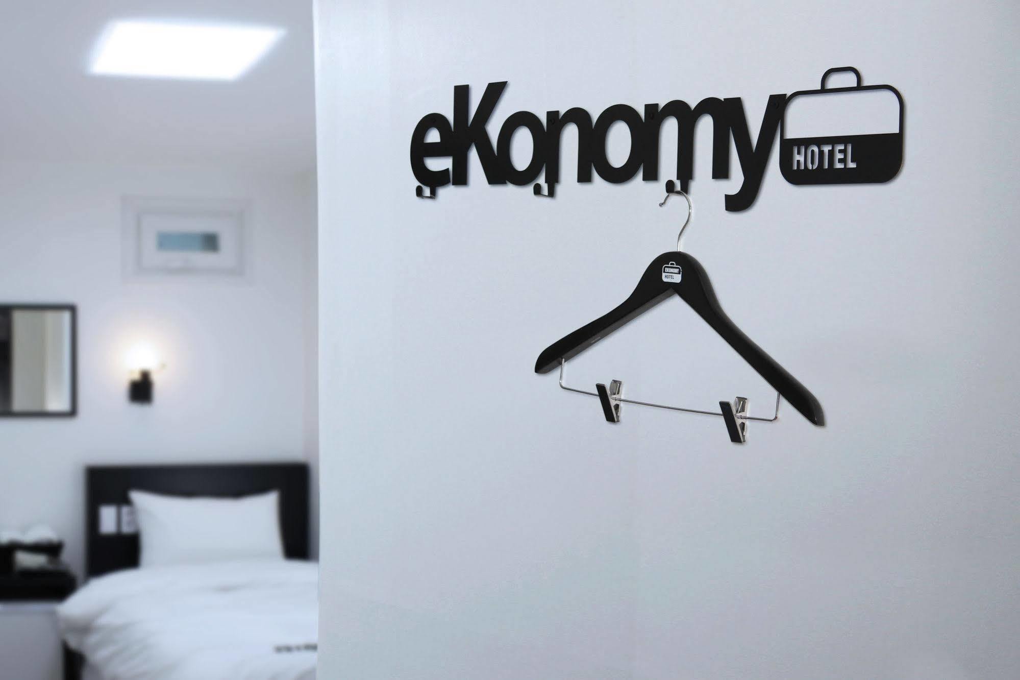 Ekonomy Hotel Dongdaemun Σεούλ Εξωτερικό φωτογραφία