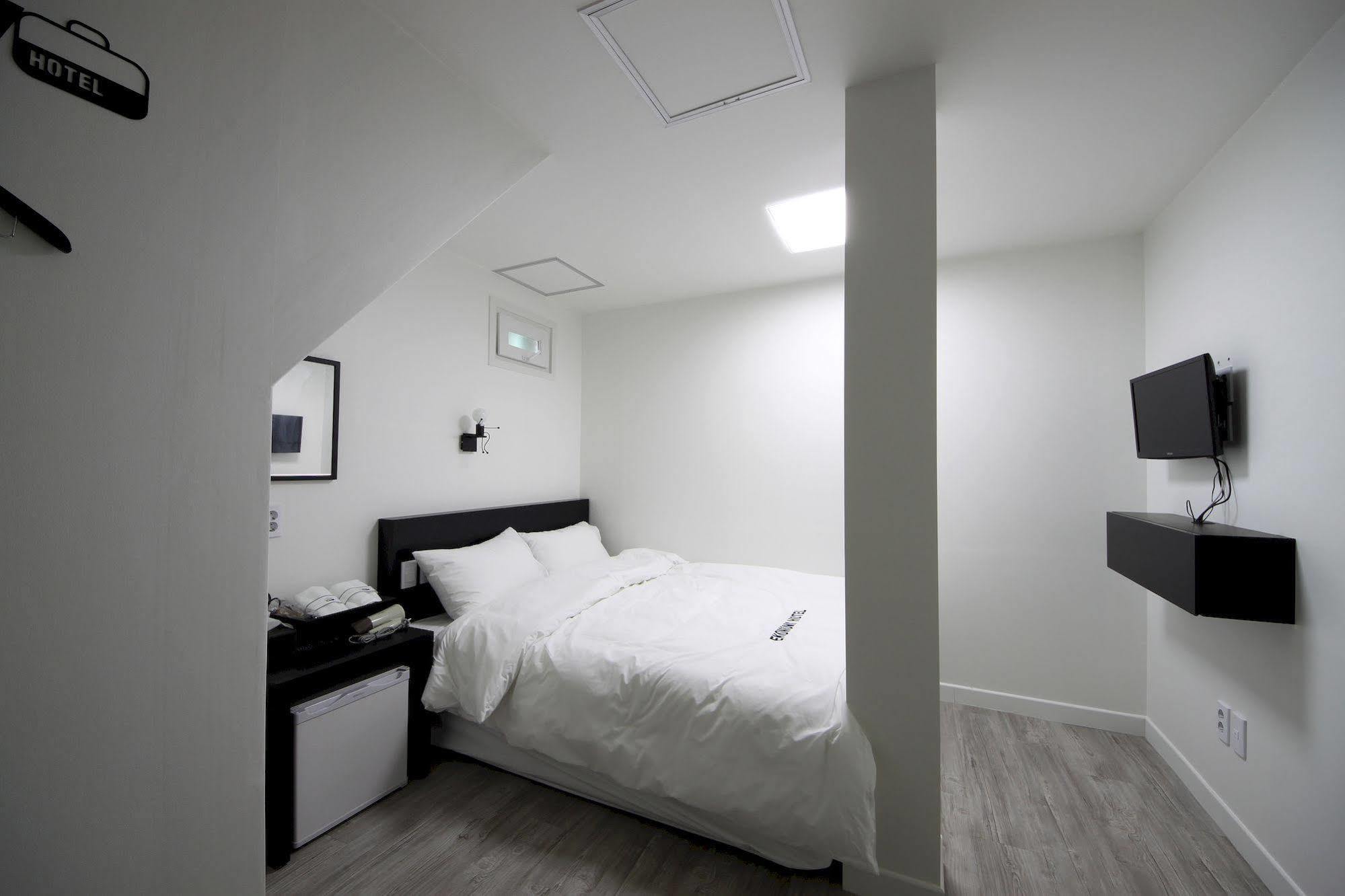 Ekonomy Hotel Dongdaemun Σεούλ Εξωτερικό φωτογραφία