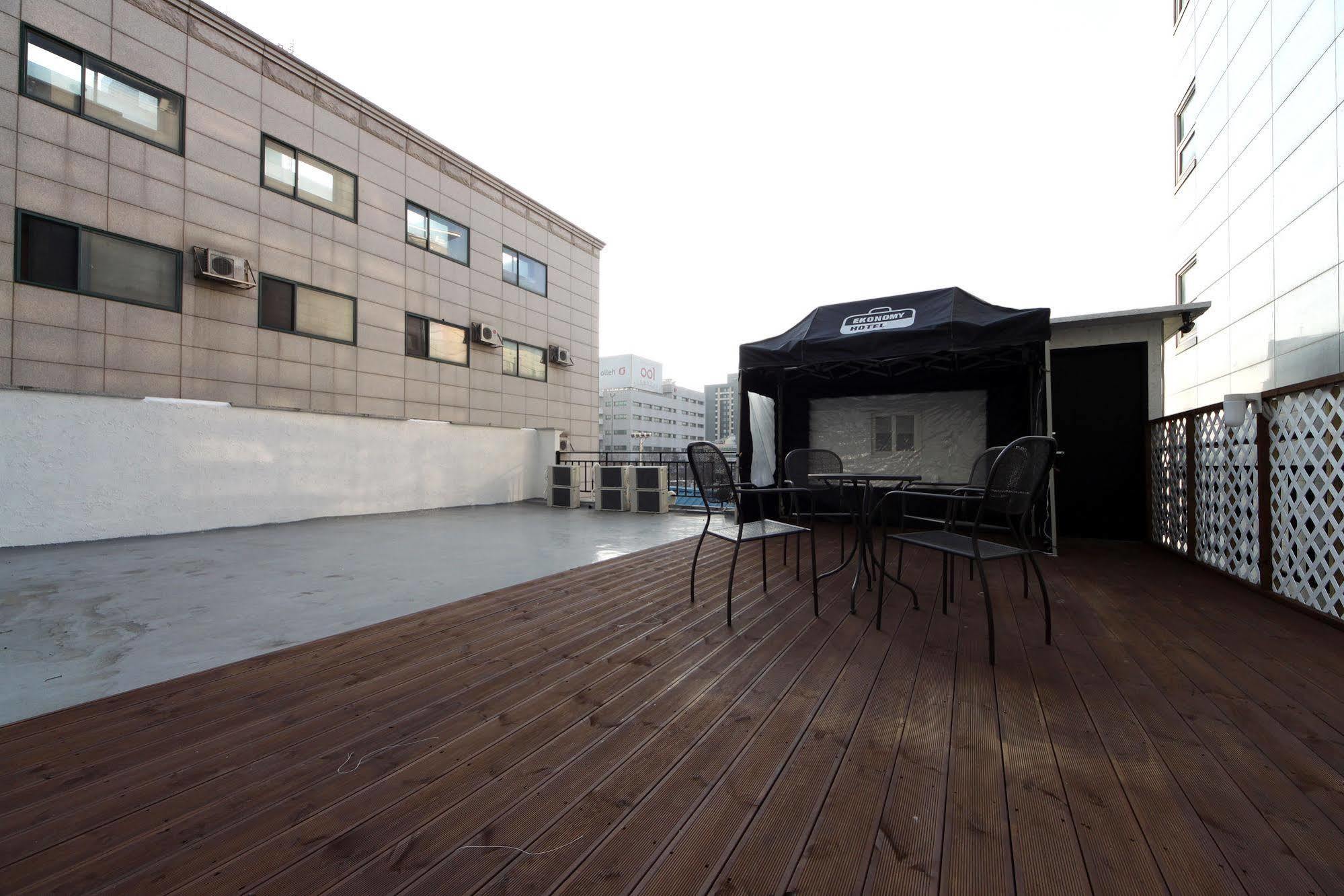 Ekonomy Hotel Dongdaemun Σεούλ Εξωτερικό φωτογραφία