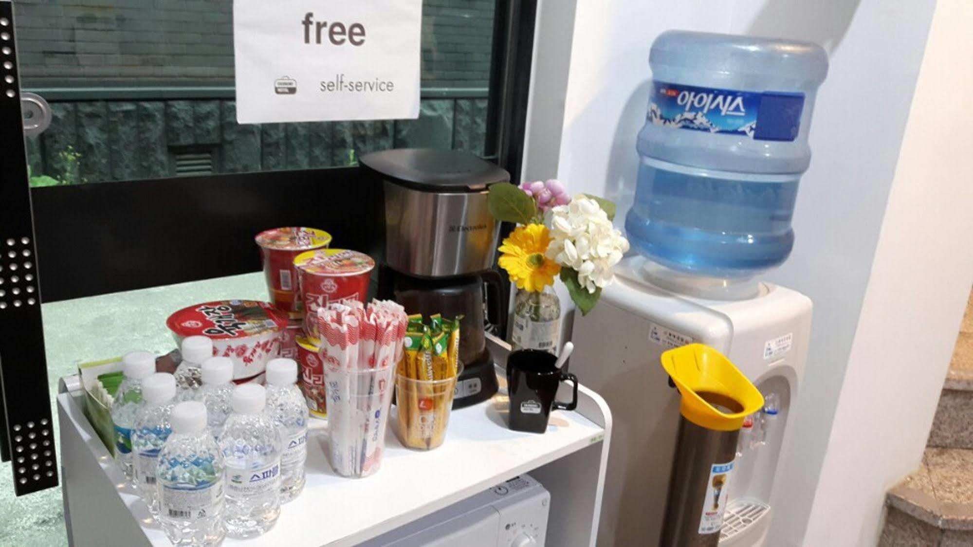 Ekonomy Hotel Dongdaemun Σεούλ Εξωτερικό φωτογραφία