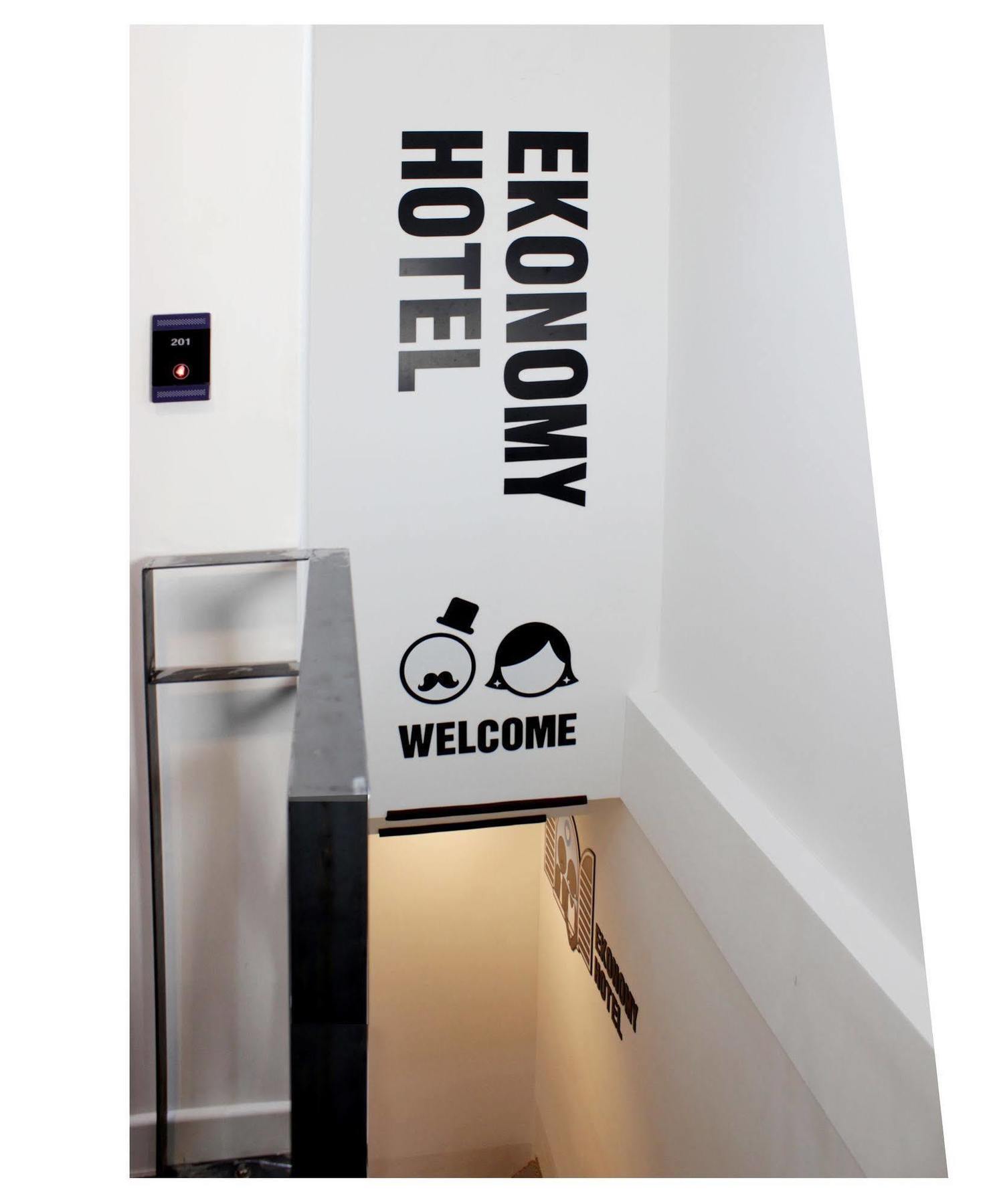 Ekonomy Hotel Dongdaemun Σεούλ Εξωτερικό φωτογραφία