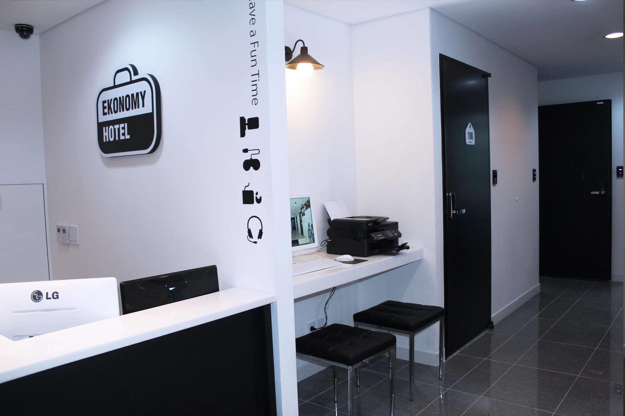 Ekonomy Hotel Dongdaemun Σεούλ Εξωτερικό φωτογραφία